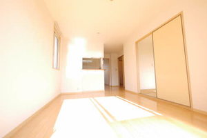 パーク　サイト　＊＊　Ⅳ番館 D0102号-2