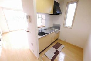 パーク　サイト　＊＊　Ⅳ番館 D0102号-3