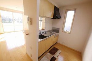 パーク　サイト　＊＊　Ⅳ番館 D0202号-3