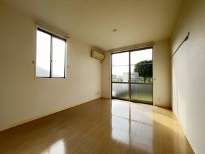 ｖｉｌｌａ　ｏｋｕｂｏ　Ｂ棟　＊＊ B0101号-2