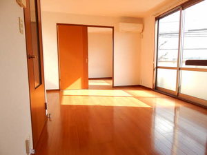 咲ら小路Ⅱ D棟 ** D0201号-2