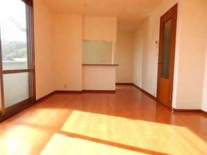 咲ら小路Ⅱ D棟 ** D0201号-3