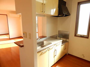 咲ら小路Ⅱ D棟 ** D0201号-6