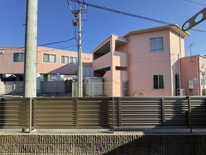 シャーメゾンＨＩＫＡＲＩ　＊＊ A0103号-15