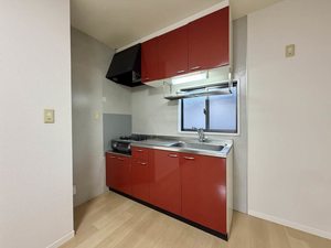 フレグランス・イースト　Ｄ棟　＊ D0202号-3