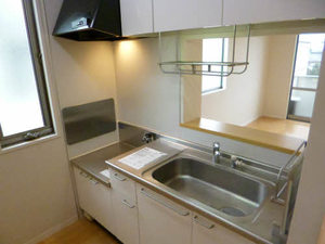 サクラージュⅡ　Ｂ棟　＊＊ B0101号-2