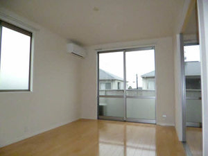 サクラージュⅡ　Ｂ棟　＊＊ B0101号-3