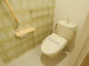 フレグランス・イースト　Ｃ棟　＊＊ C0201号-4