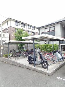 カーサ新宮　Ｂ棟 B0101号-13