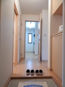 ファミールオガタ　Ａ棟　＊ A0202号-2