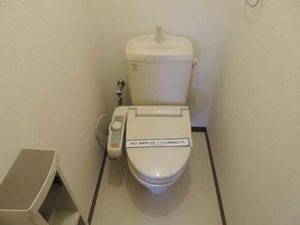 ファミールオガタ　Ｃ棟　＊ C0202号-5