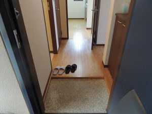 ファミールオガタ　Ｃ棟　＊ C0202号-11