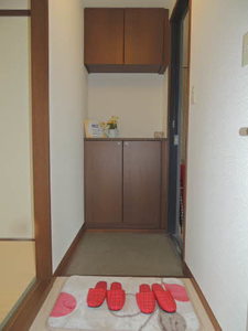 コーポラス青葉　Ａ棟　＊＊ A0201号-6