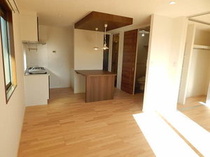 コーポラス青葉　Ａ棟　＊＊ A0202号-3