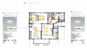 ラブリーコーポ　＊＊＃ A0202号-7