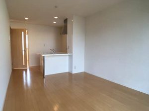 フェリーク　Ⅰ棟　＊＊ A0101号-2