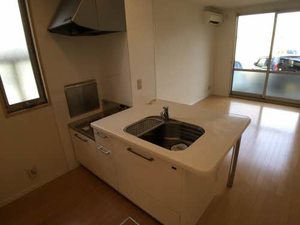 フェリーク　Ⅰ棟　＊＊ A0101号-3