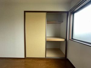 ボヌール十禅寺　Ｂ棟　＊＊ B0202号-8