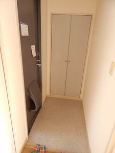 クローバーハイツ　＊＊ A0201号-5