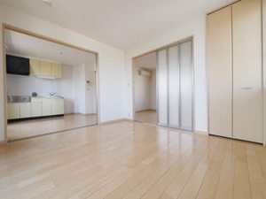 フォレスト　Ⅱ棟　＊ B0202号-2