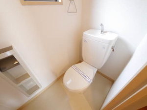 フォレスト　Ⅱ棟　＊ B0202号-10