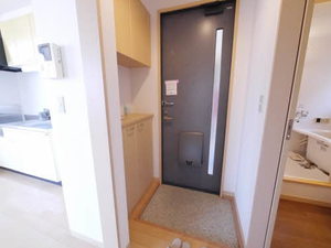 フォレスト　Ⅱ棟　＊ B0202号-11