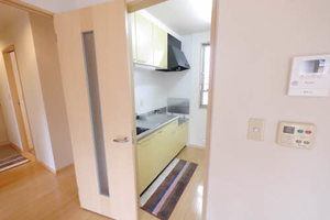 フォレスト　Ⅴ棟　＊ E0201号-2