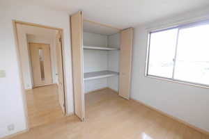 フォレスト　Ⅴ棟　＊ E0201号-6