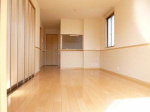 フォレスト　Ⅵ棟　＊ A0102号-3