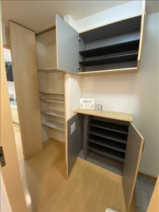 ウィスティリア神岳 A棟 ** A0101号-12