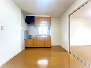 カームネス A棟 * A0201号-3