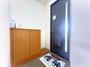 カームネス A棟 * A0201号-8