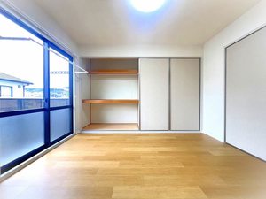 カームネス A棟 * A0201号-9