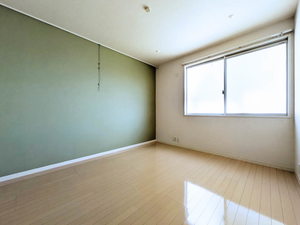 グリーンゲイト Ⅳ棟 ** D0202号-4