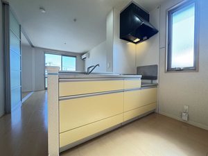 プロムナード B棟 B0201号-3