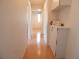 プロムナード　Ｄ棟　＊ D0201号-11