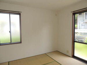 秋桜住宅 A棟-6