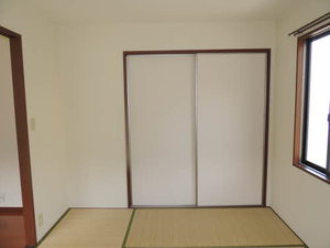 秋桜住宅 A棟-7