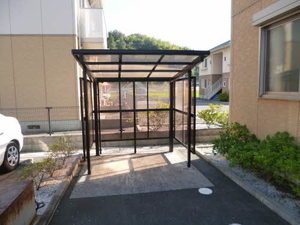 メゾン・グレース B棟 * B0201号-11