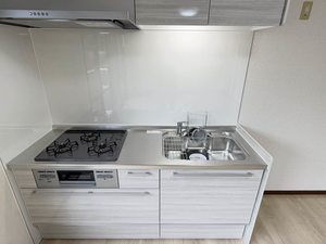 ラーク B棟 B0202号-4