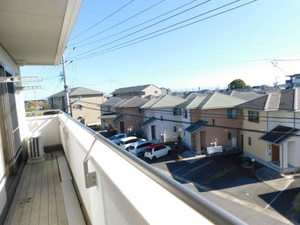 プロムナード夢咲　南棟　＊＊ B0201号-12