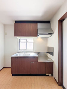 パークサイド妙泉寺 A棟 ** A0202号-3