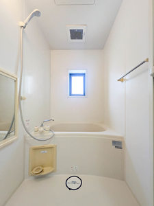 パークサイド妙泉寺 A棟 ** A0202号-8