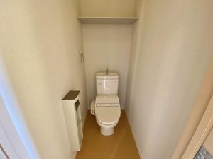 ドミール東貫　Ｂ棟　＊＊ B0202号-6