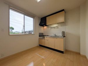 コスモスハウス・S A棟 ** A0101号-2