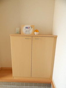 コスモスハウス・Ｓ　Ｂ棟　＊＊ B0102号-2