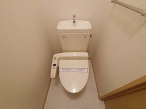 クエストヒル陣原 A棟 * A0101号-4