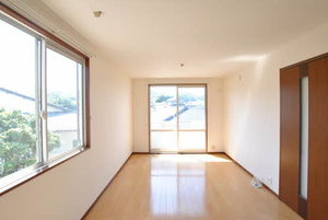 ソレイユ中里　Ａ棟　＊ A0202号-2