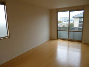 メゾン　ド　ボヌール　Ｂ棟　＊ B0202号-4