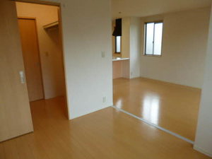 メゾン　ド　ボヌール　Ｂ棟　＊ B0202号-5